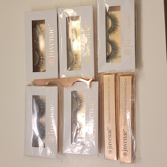 Juvenae mega lash kit - Picture 2 of 3